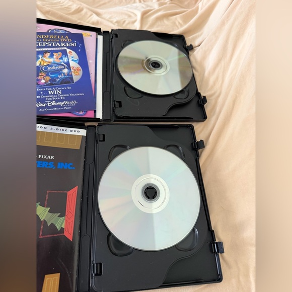 Disney DVDs - Picture 5 of 8